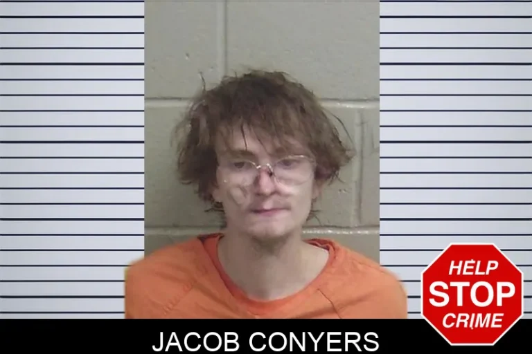Jacob Conyers