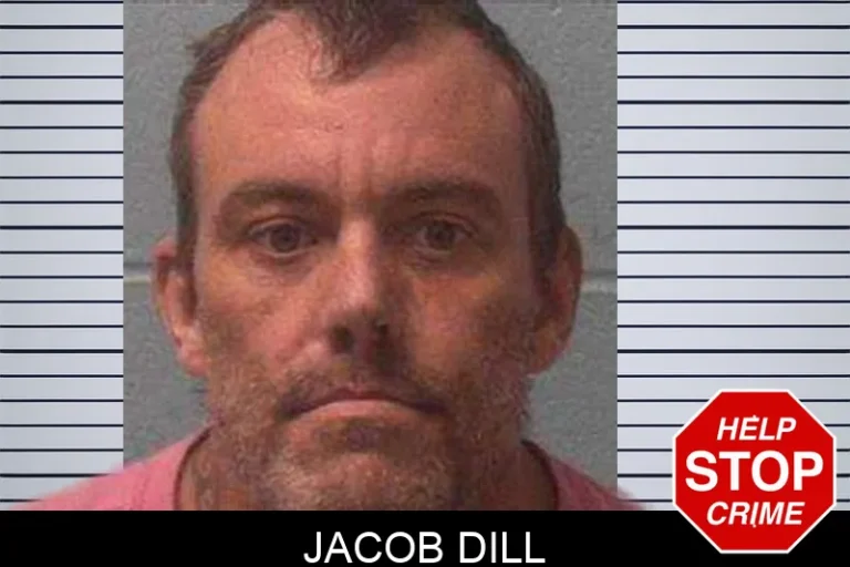 Jacob Dill mugshot – Franklin County , Georgia Jacob Dill