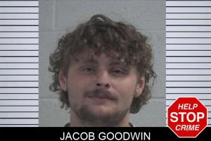 Jacob Goodwin mugshot