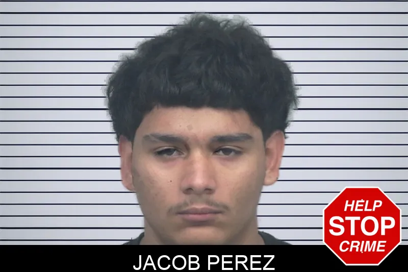 Jacob Perez mugshot – Gwinnett County , Georgia Jacob Perez mugshot