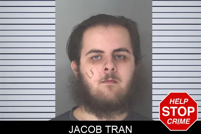 Jacob Tran mugshot – Douglas County , Georgia Jacob Tran