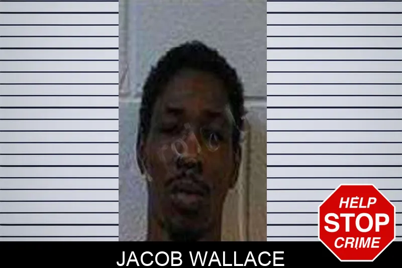 Jacob Wallace Mugshots