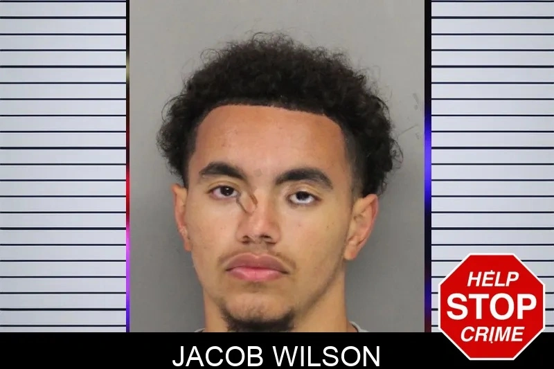 Jacob Wilson Mugshots
