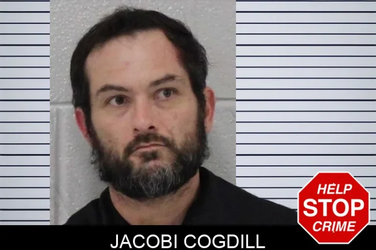 Jacobi Cogdill
