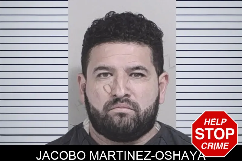 Jacobo Martinez-Oshaya mugshot – Lowndes County , Georgia Jacobo Martinez-Oshaya mugshot