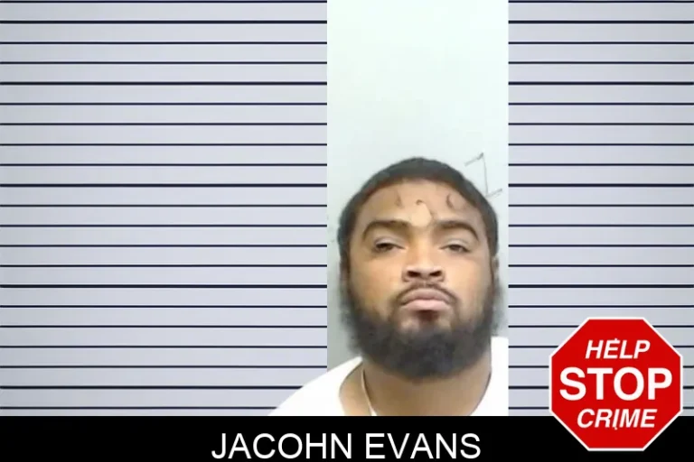 Jacohn Evans