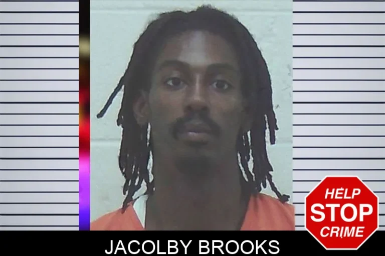 Jacolby Brooks