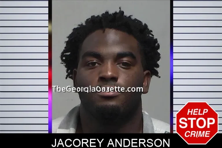 Jacorey Anderson