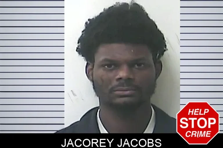 Jacorey Jacobs