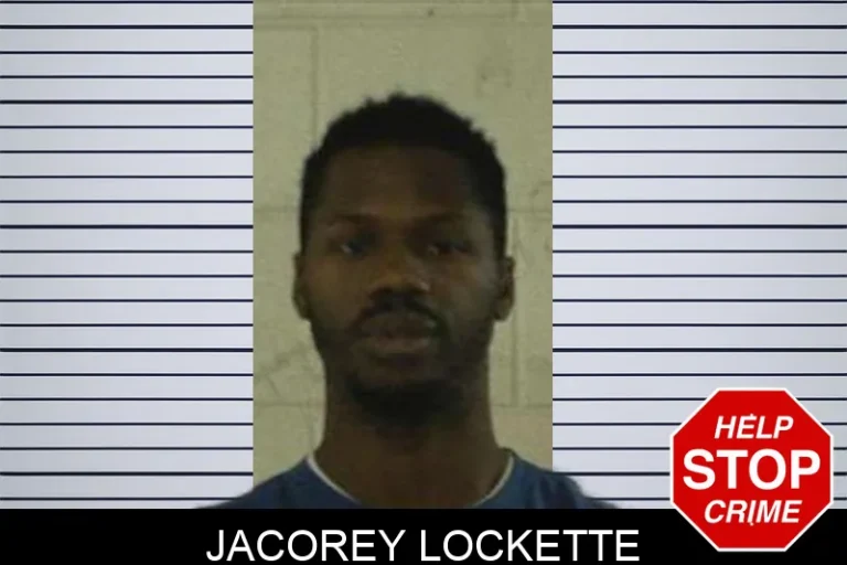 Jacorey Lockette
