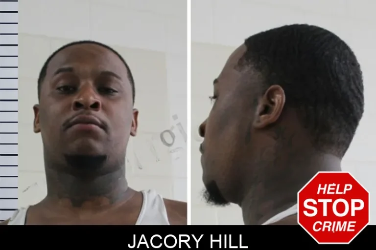 Jacory Hill