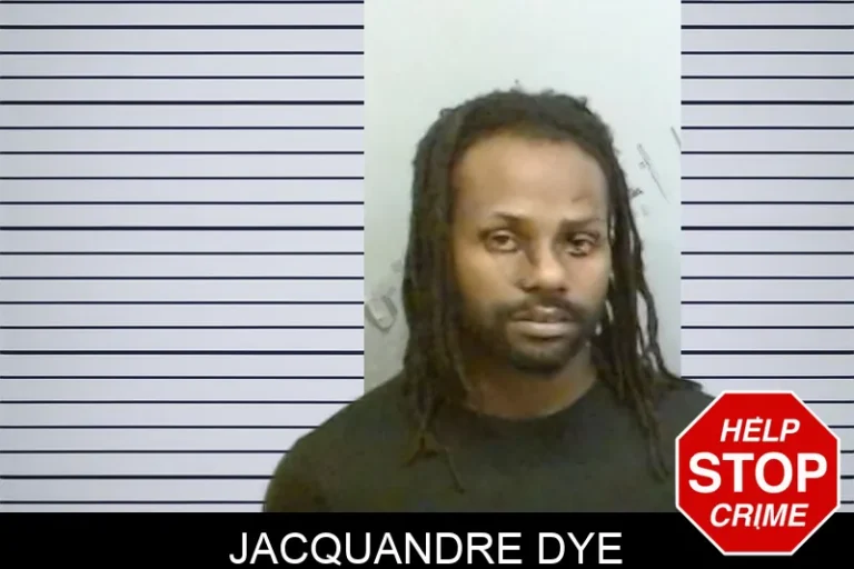 Jacquandre Dye