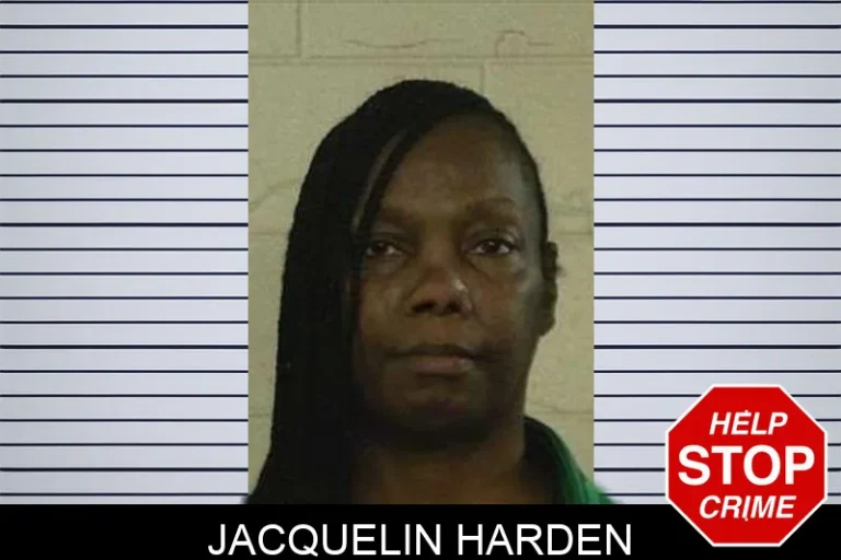 Jacquelin Harden mugshot – Liberty County , Georgia Jacquelin Harden
