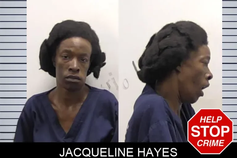 Jacqueline Hayes