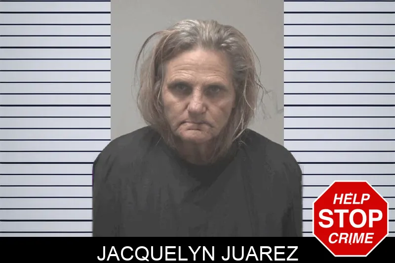 Jacquelyn Juarez mugshot