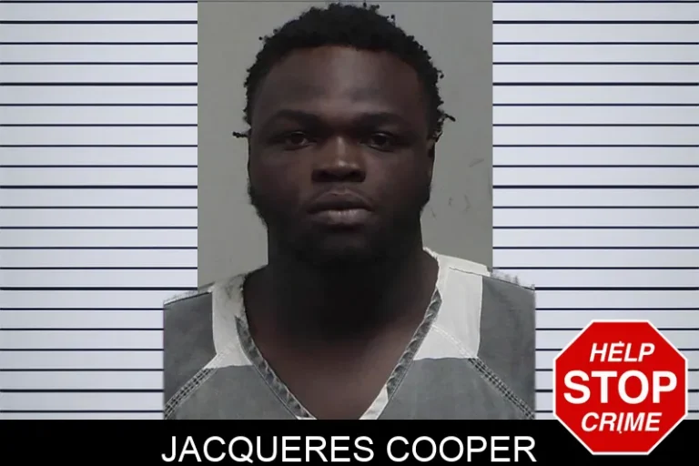 Jacqueres Cooper