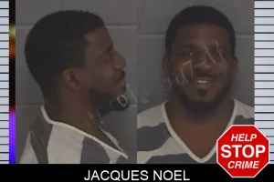 Jacques Noel mugshot