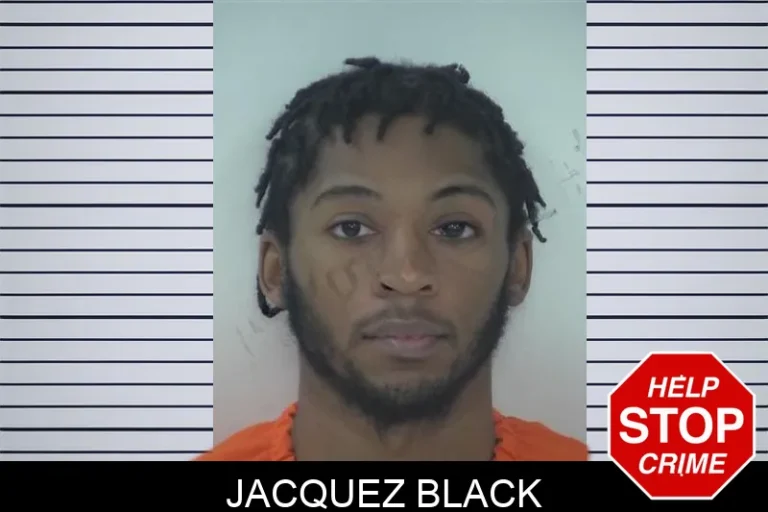 Jacquez Black