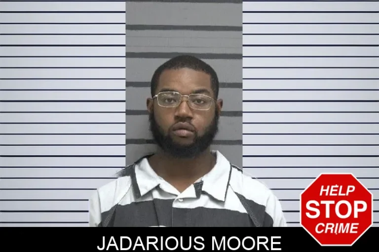Jadarious Moore