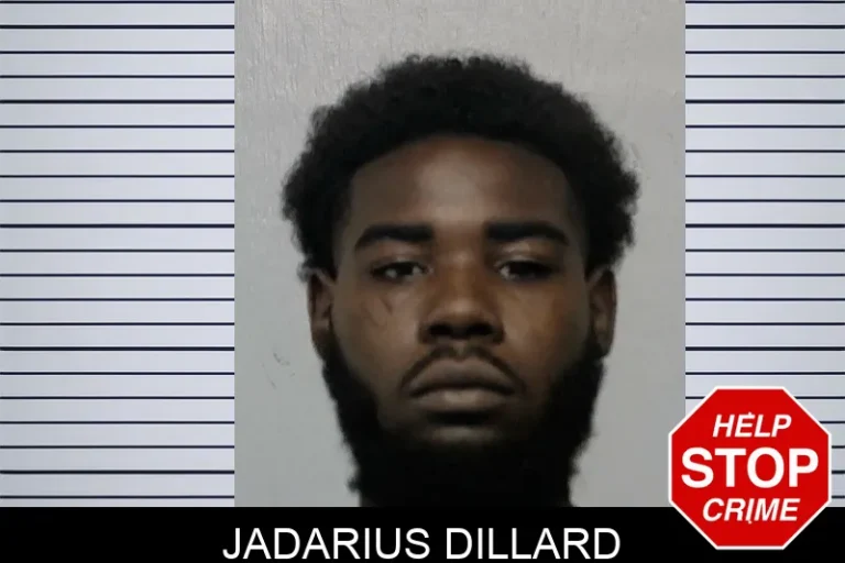 Jadarius Dillard