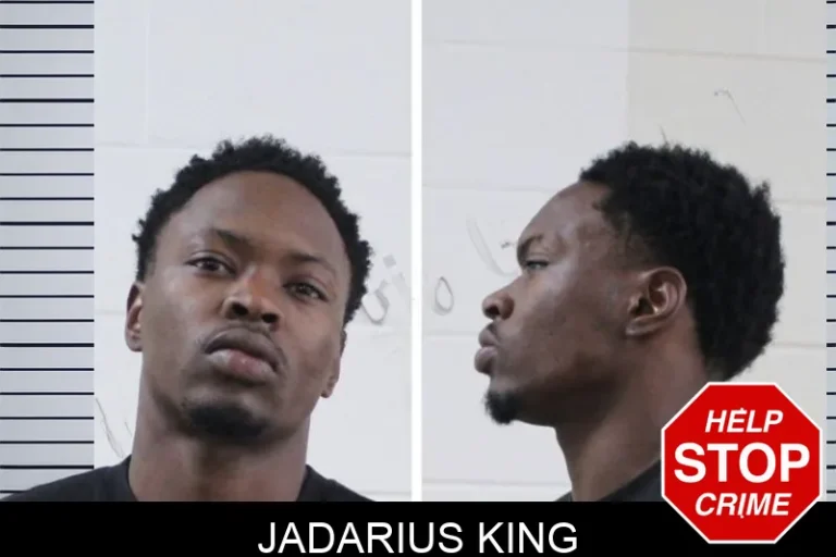 Jadarius King