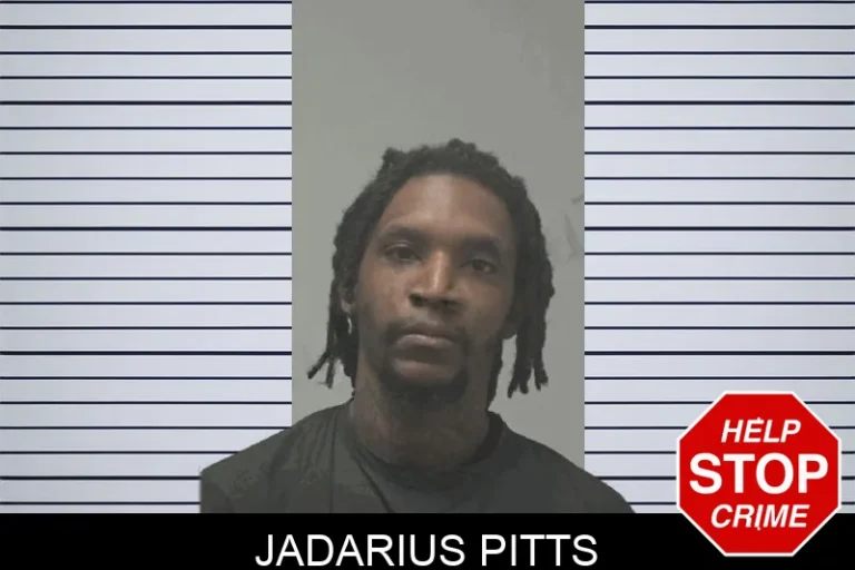 Jadarius Pitts mugshot – Coweta County , Georgia Jadarius Pitts