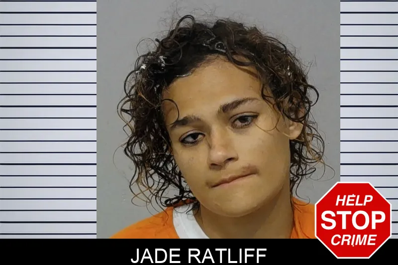 Jade Ratliff mugshot – Bibb County , Georgia Jade Ratliff mugshot