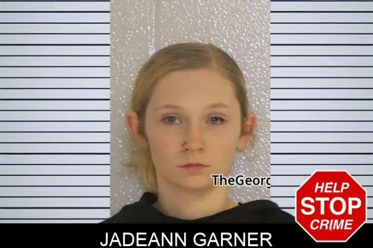 Jadeann Garner mugshot – Carroll County , Georgia Jadeann Garner