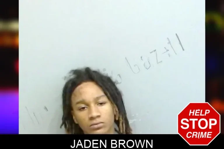 Jaden Brown