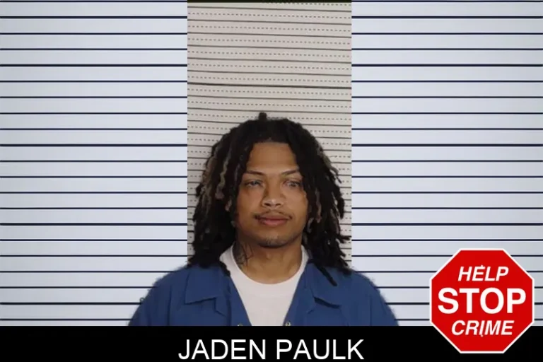 Jaden Paulk mugshot – Rockdale County , Georgia Jaden Paulk