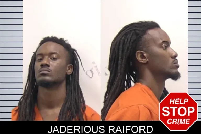 Jaderious Raiford