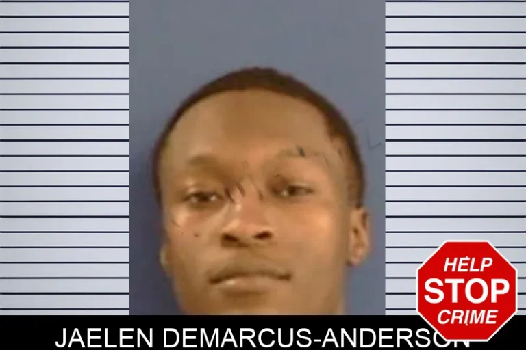 Jaelen Demarcus-Anderson