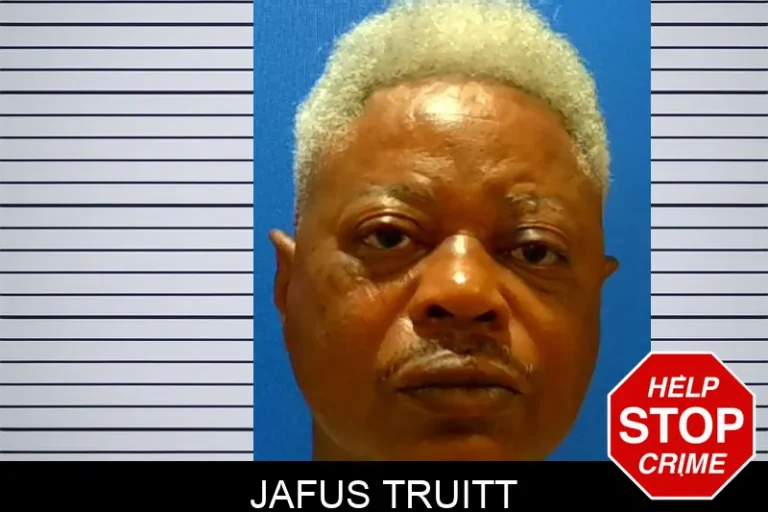 Jafus Truitt mugshot – Troup County , Georgia Jafus Truitt