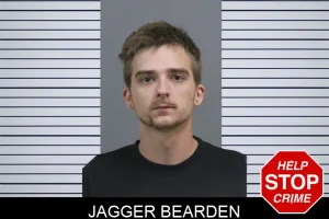 Jagger Bearden mugshot