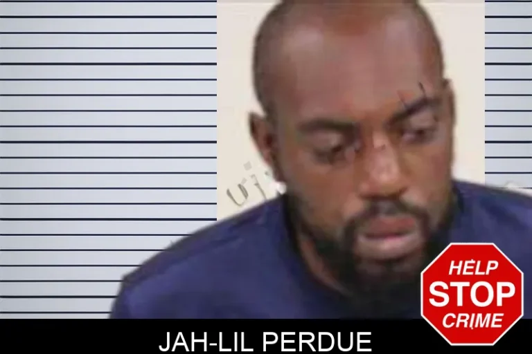 Jah-Lil Perdue