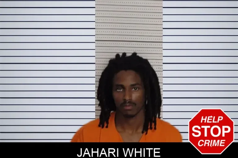 Jahari White mugshot – Rockdale County , Georgia Jahari White