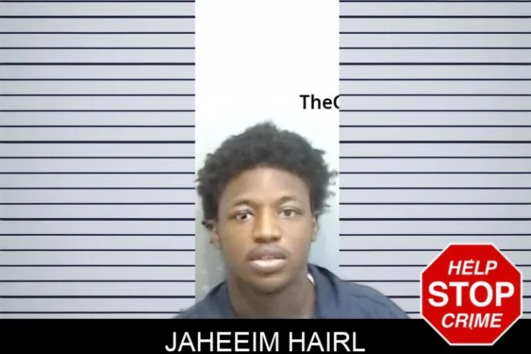Jaheeim Hairl