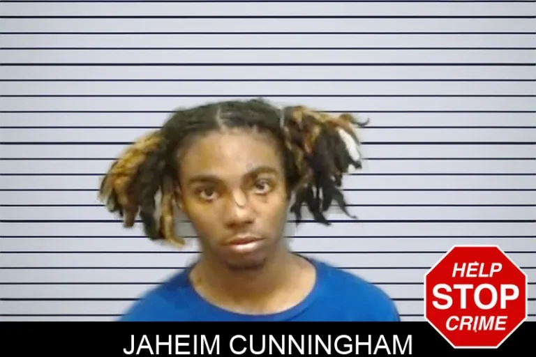 Jaheim Cunningham