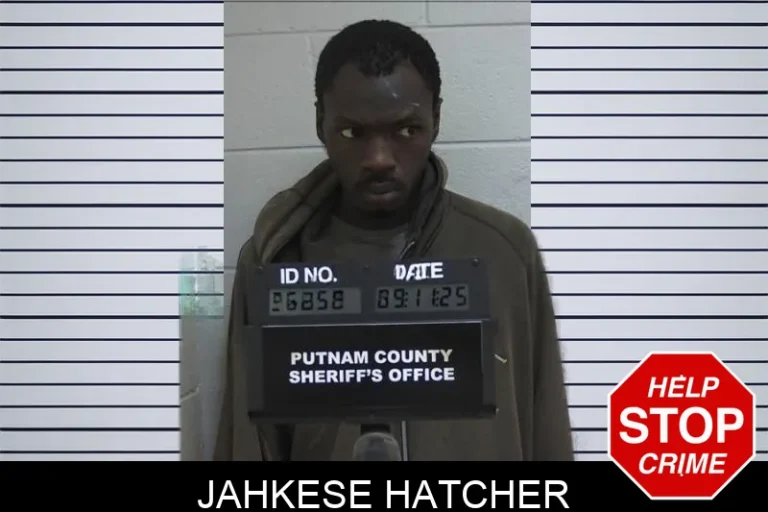 Jahkese Hatcher mugshot – Putnam County , Georgia Jahkese Hatcher