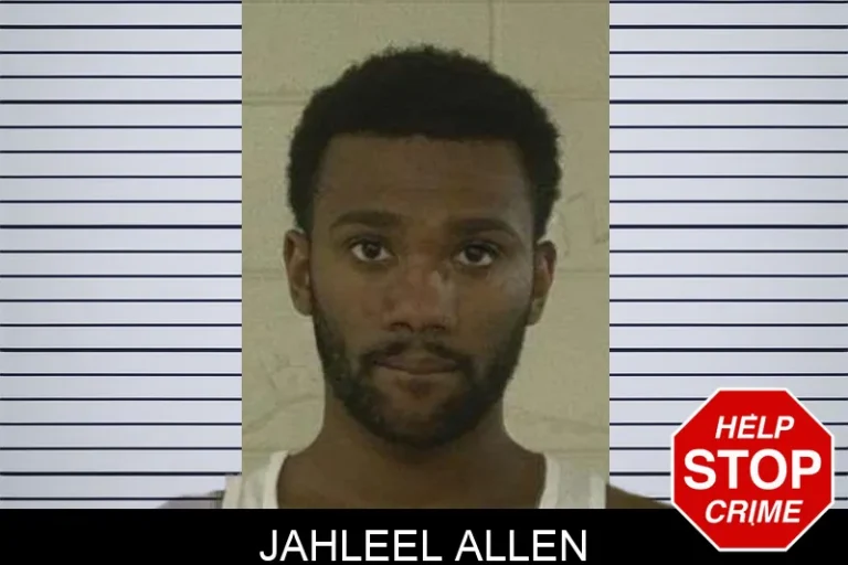 Jahleel Allen