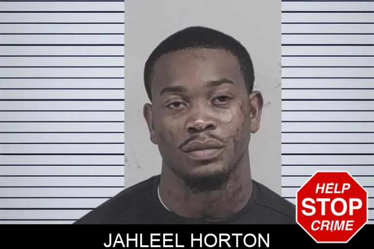 Jahleel Horton