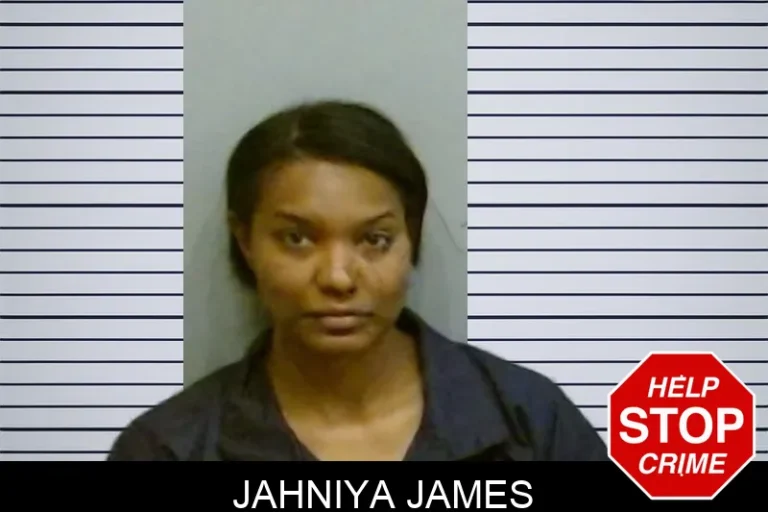Jahniya James
