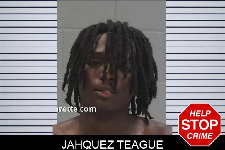 Jahquez Teague