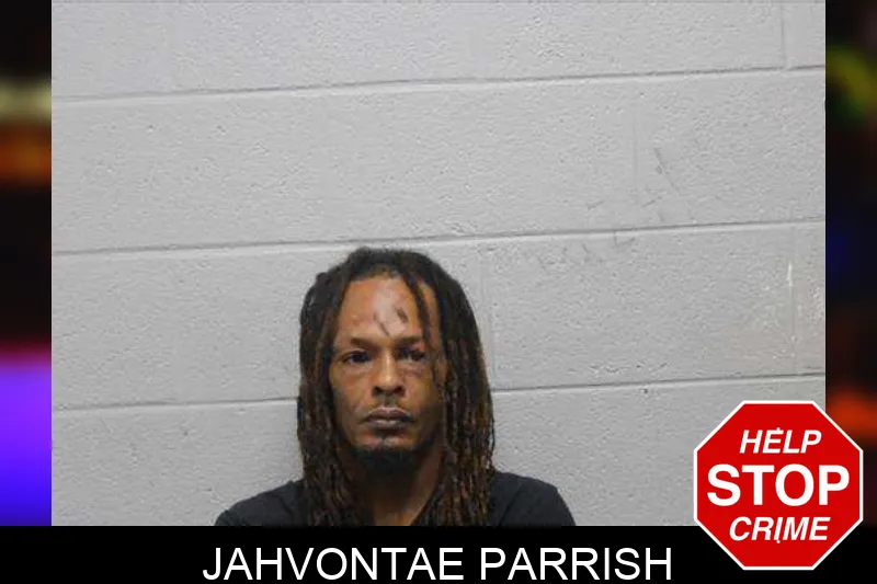 Jahvontae Parrish