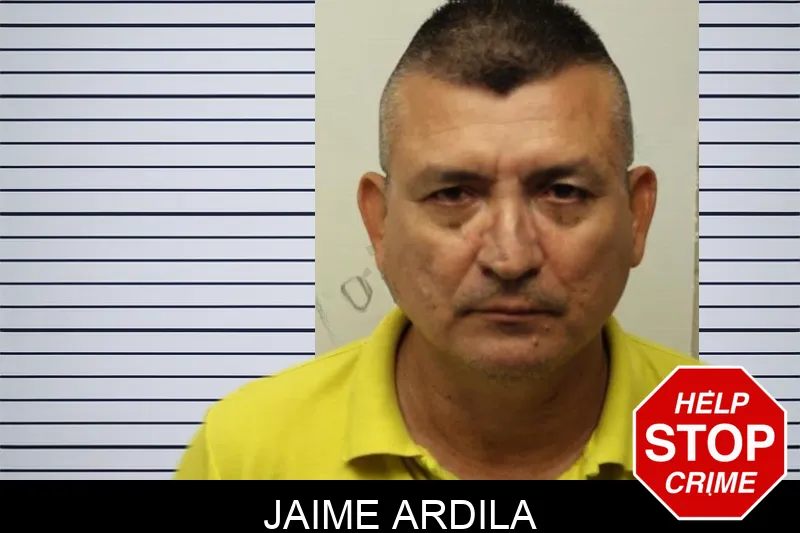 Jaime Ardila mugshot – Chatham County , Georgia Jaime Ardila mugshot