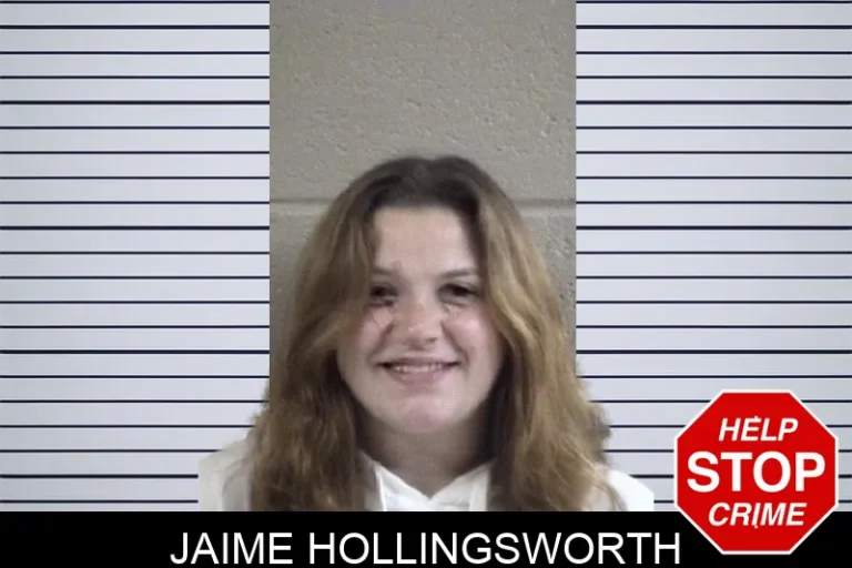 Jaime Hollingsworth mugshot – Whitfield County , Georgia Jaime Hollingsworth