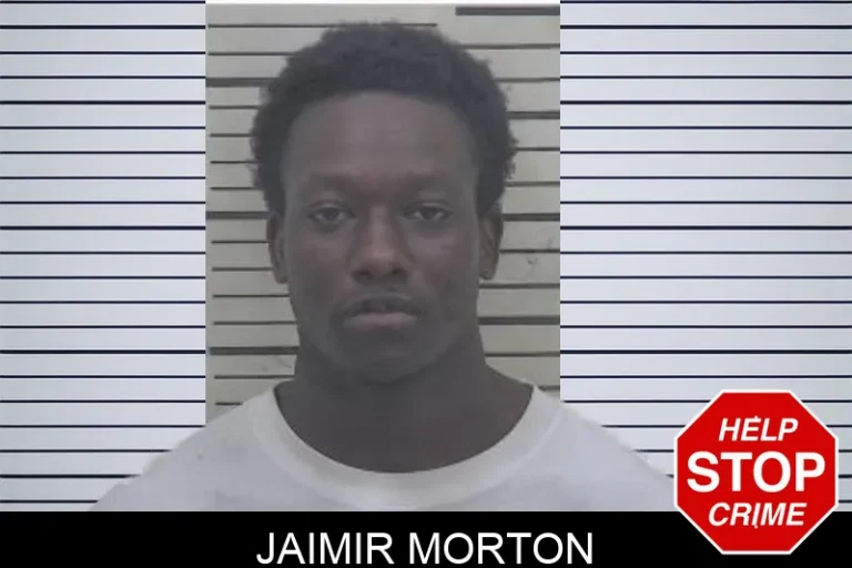Jaimir Morton