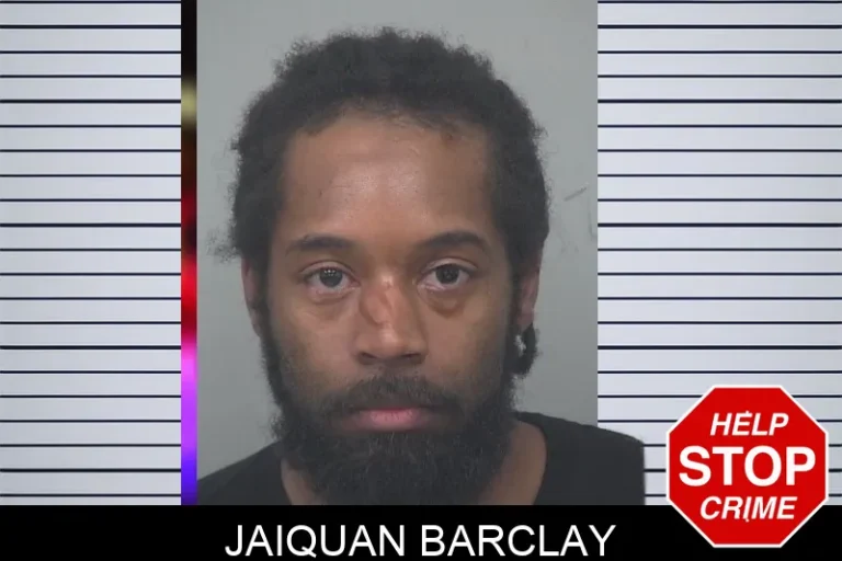 Jaiquan Barclay