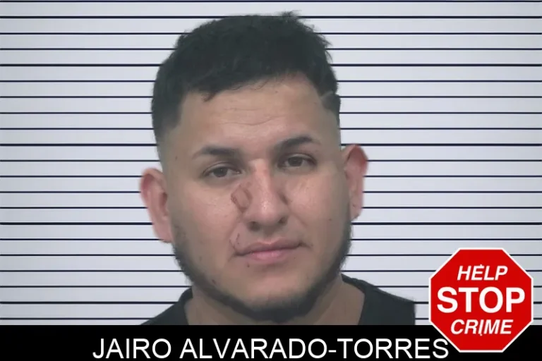 Jairo Alvarado-Torres
