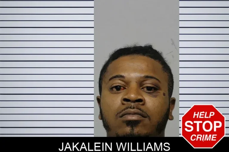 Jakalein Williams mugshot – Bibb County , Georgia Jakalein Williams
